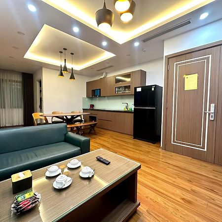 Ficus Suites Hà Nội Ngoại thất bức ảnh