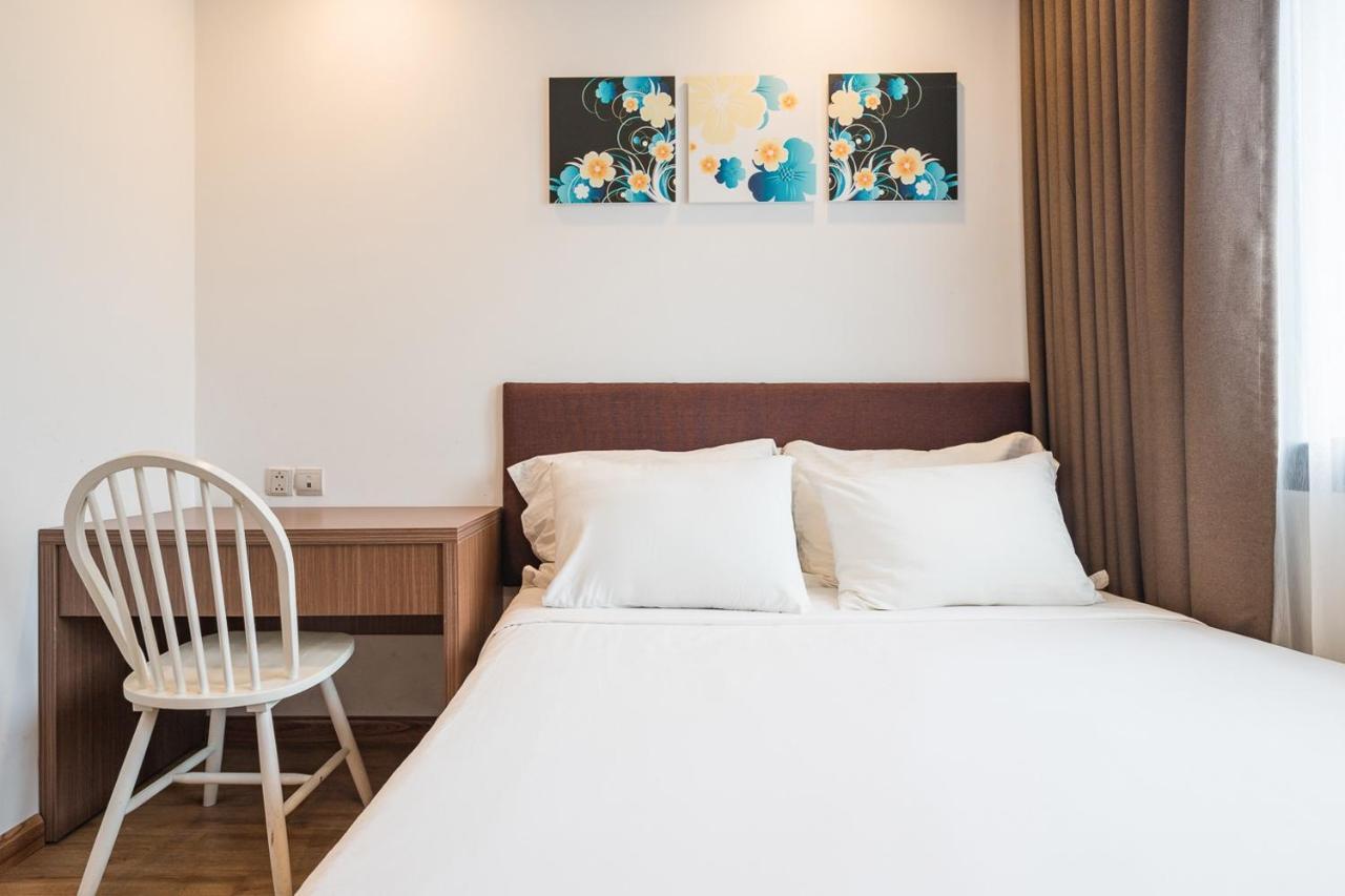 Ficus Suites Hà Nội Ngoại thất bức ảnh