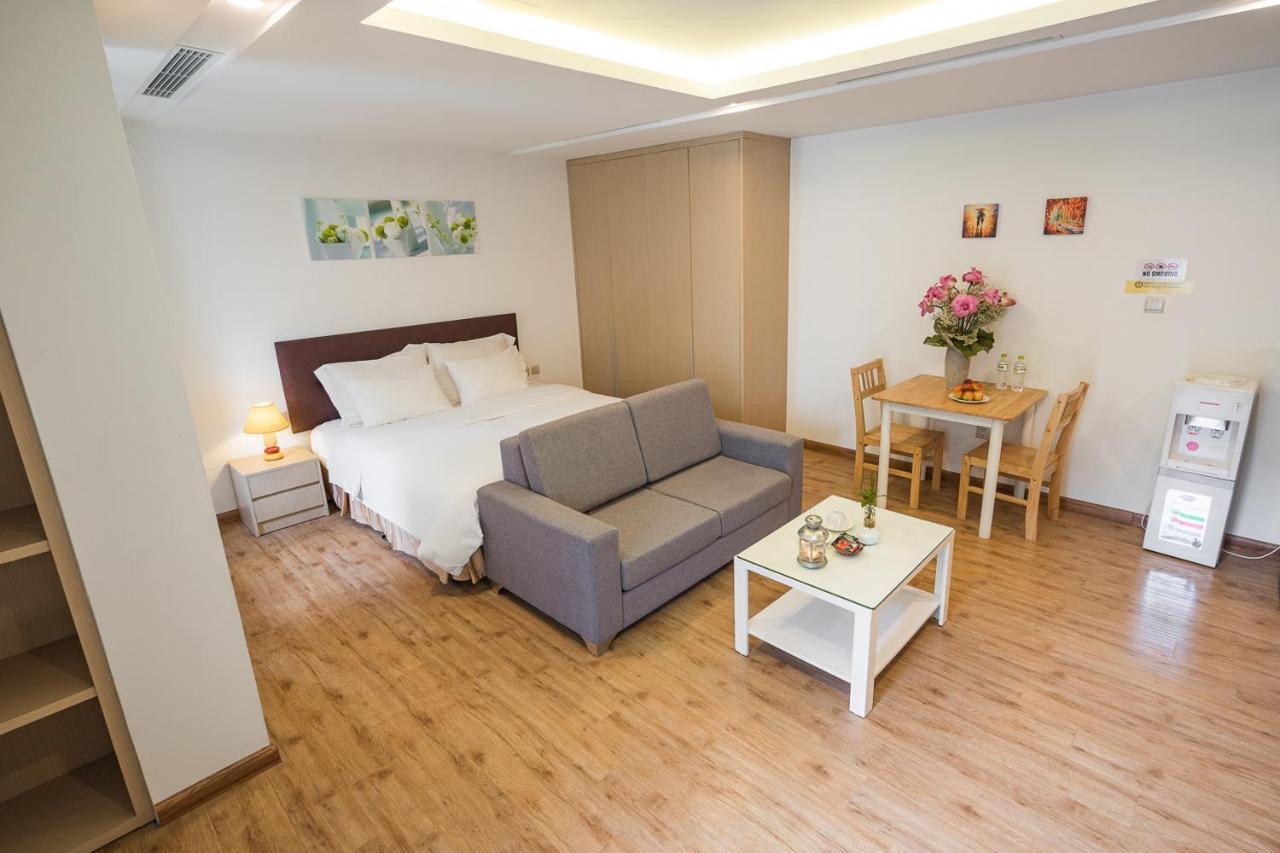 Ficus Suites Hà Nội Ngoại thất bức ảnh