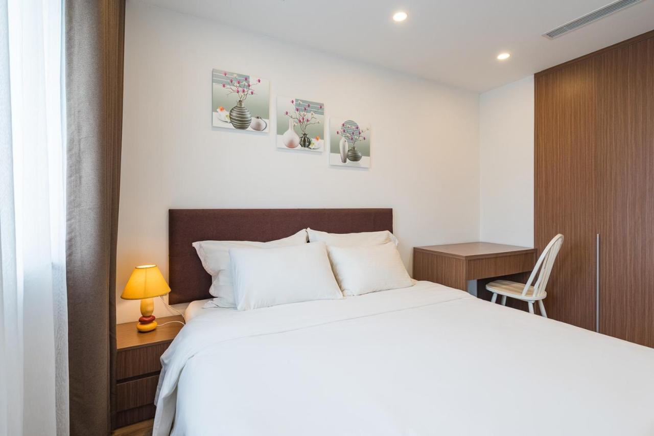 Ficus Suites Hà Nội Ngoại thất bức ảnh