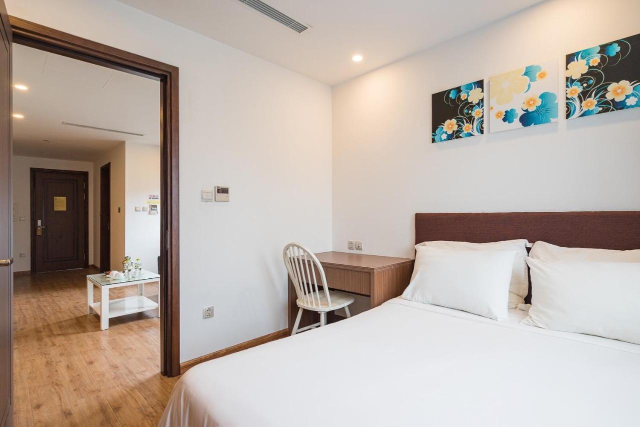 Ficus Suites Hà Nội Ngoại thất bức ảnh