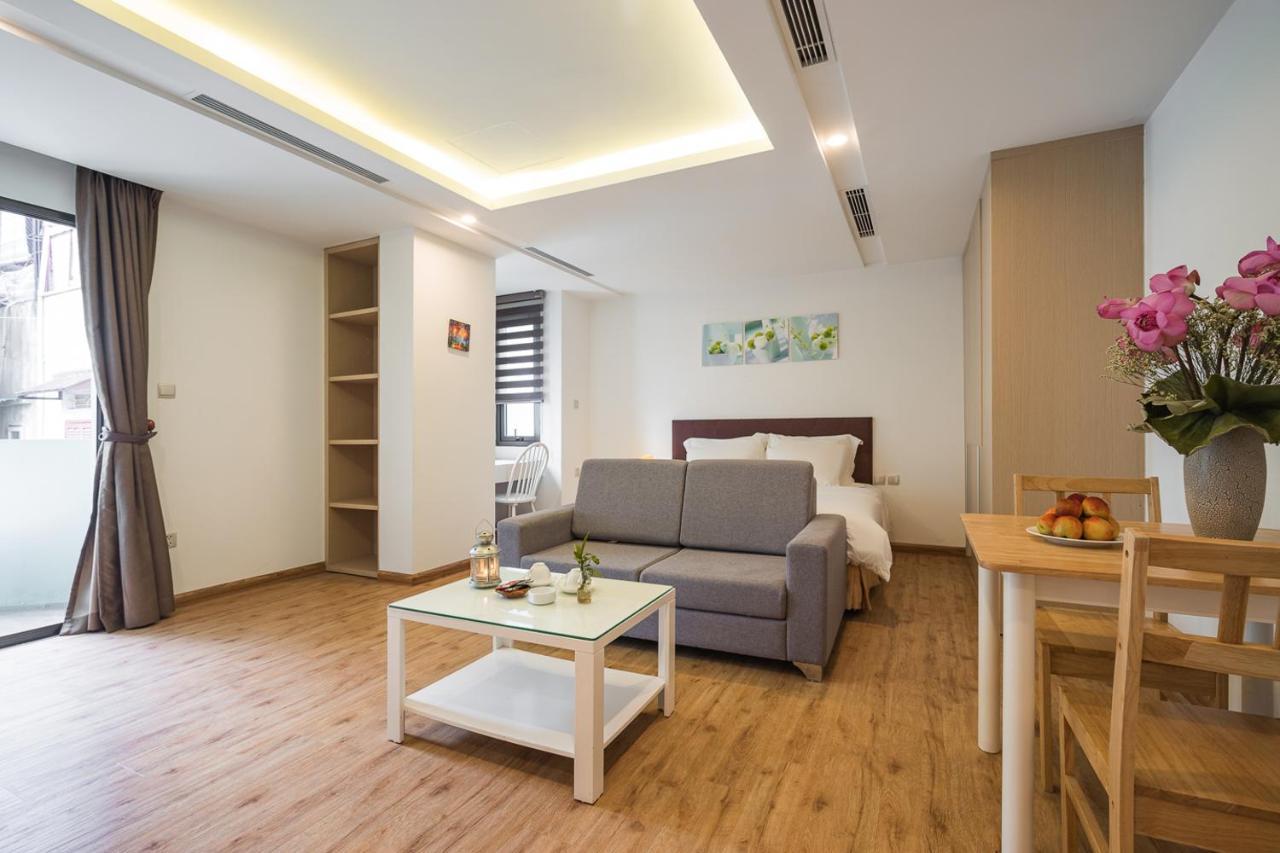 Ficus Suites Hà Nội Ngoại thất bức ảnh