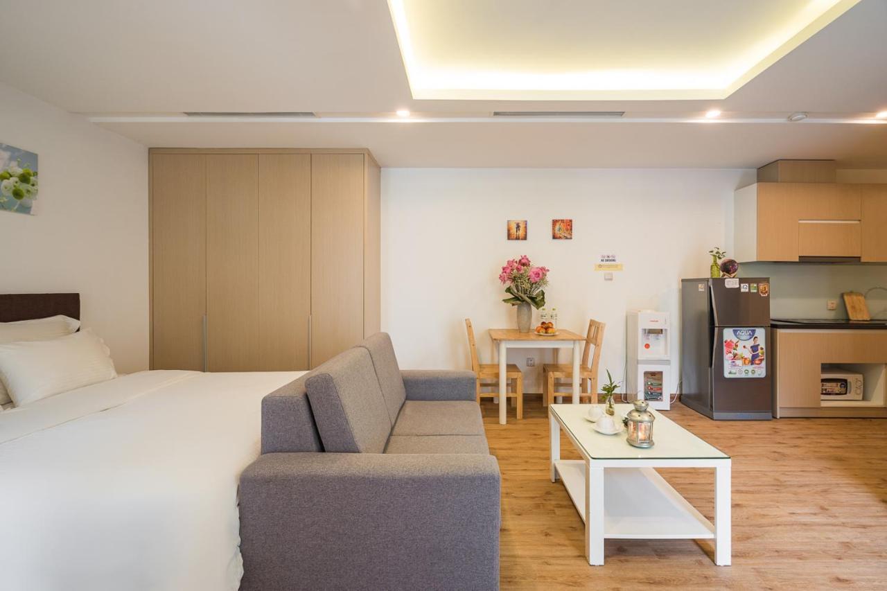 Ficus Suites Hà Nội Ngoại thất bức ảnh