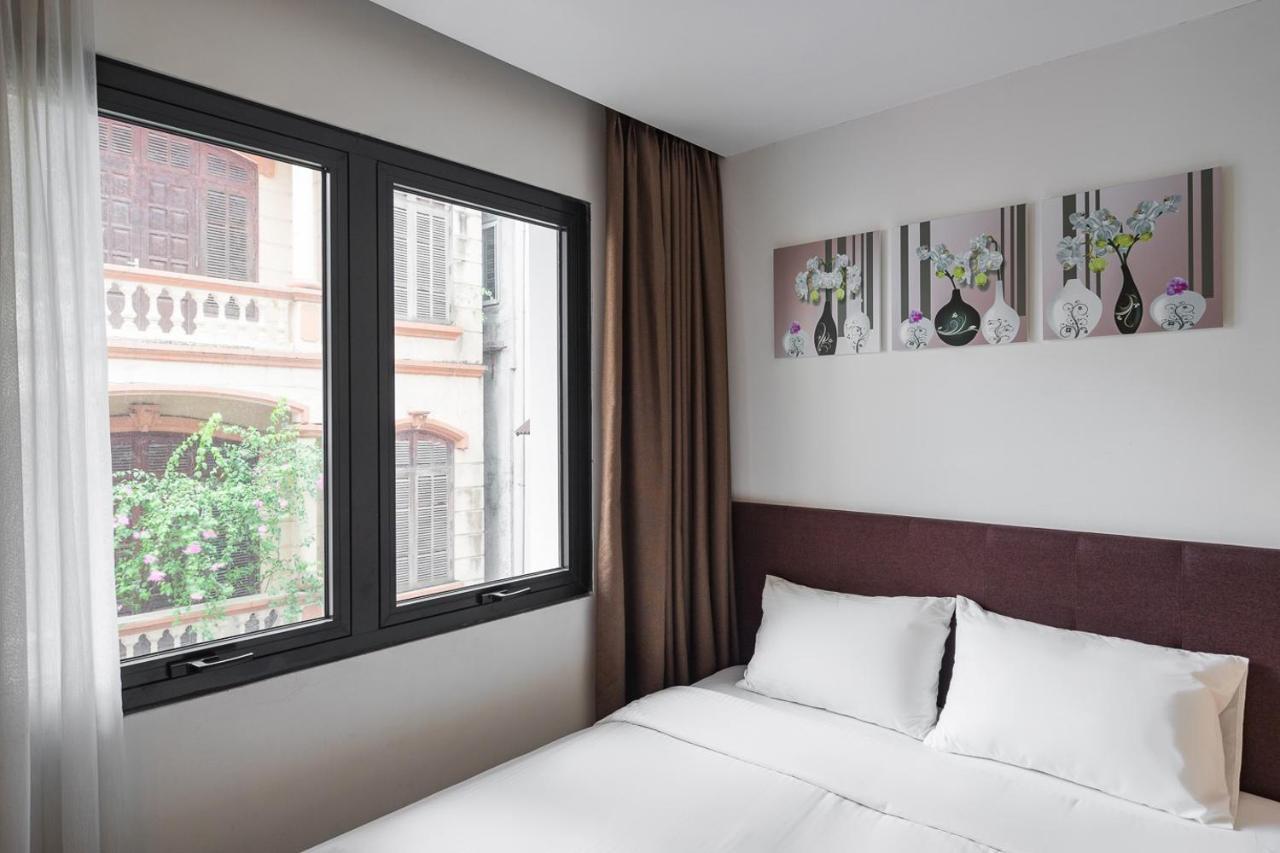 Ficus Suites Hà Nội Ngoại thất bức ảnh