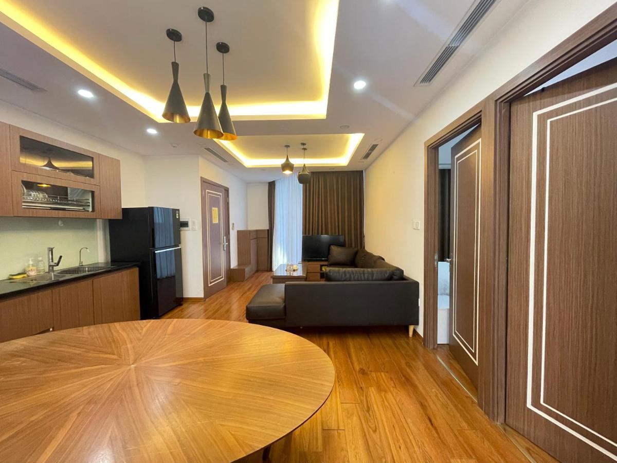 Ficus Suites Hà Nội Ngoại thất bức ảnh