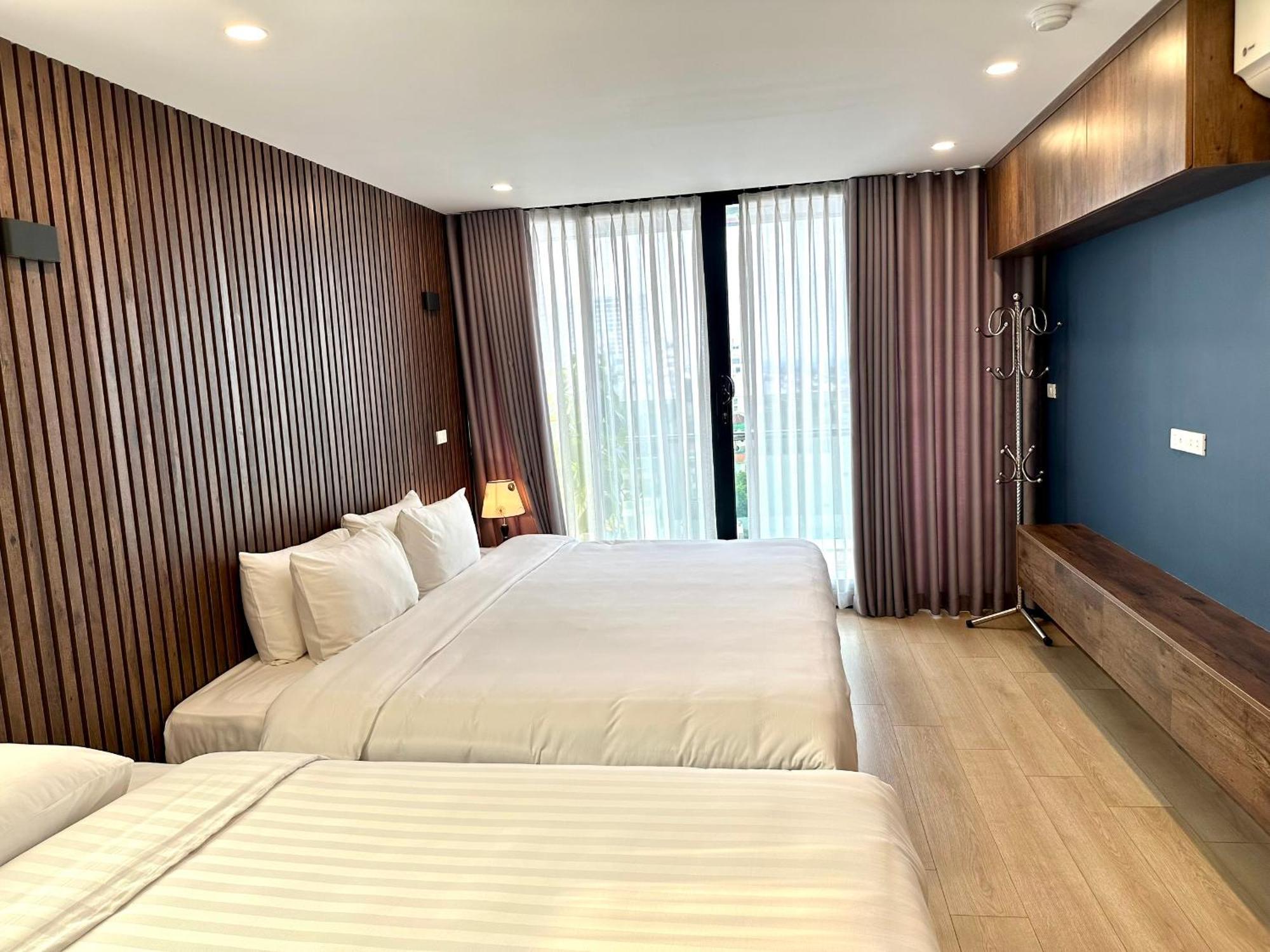 Ficus Suites Hà Nội Ngoại thất bức ảnh