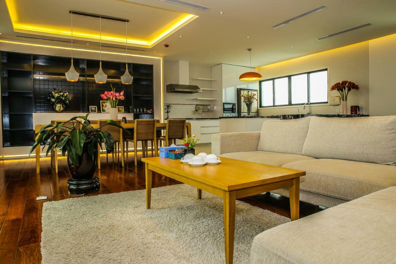 Ficus Suites Hà Nội Ngoại thất bức ảnh