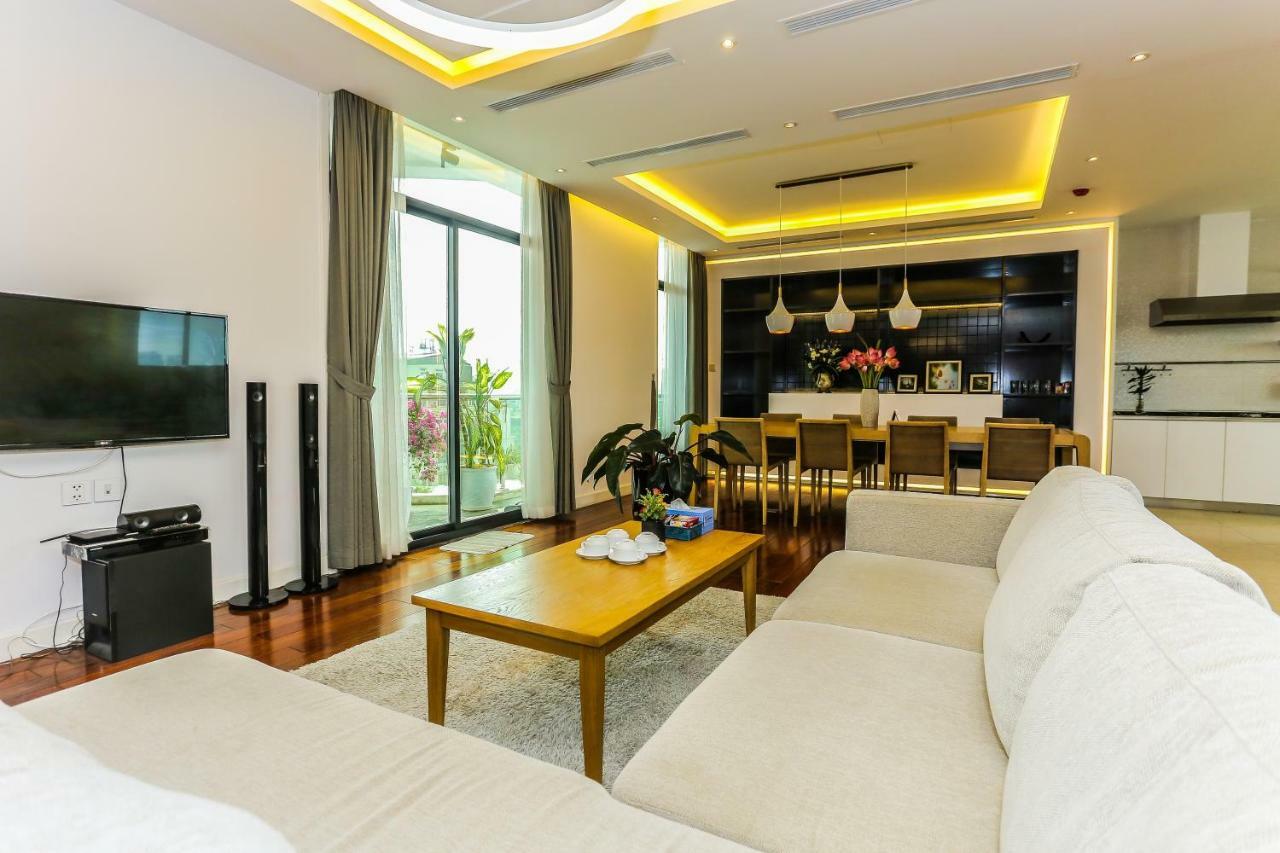 Ficus Suites Hà Nội Ngoại thất bức ảnh