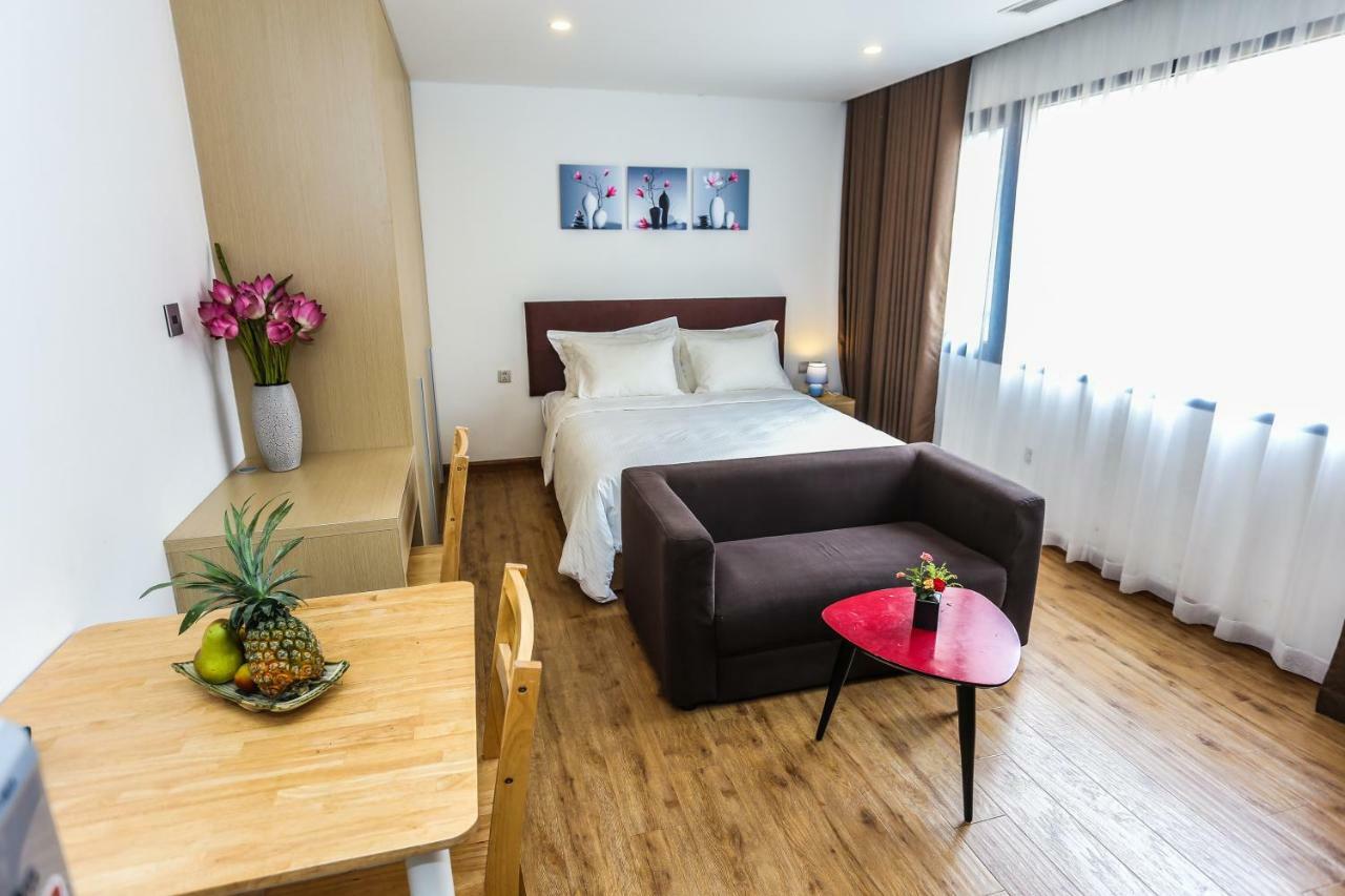 Ficus Suites Hà Nội Ngoại thất bức ảnh