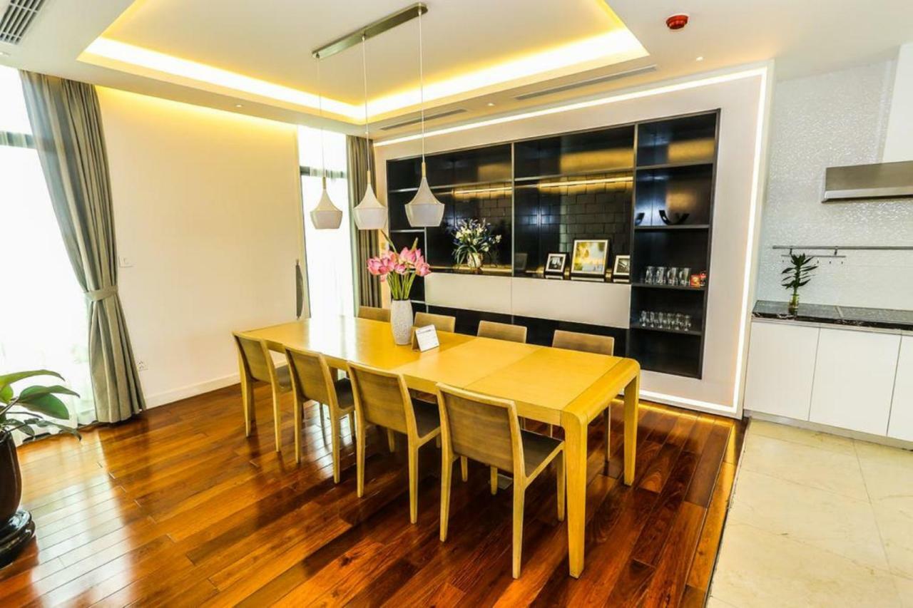 Ficus Suites Hà Nội Ngoại thất bức ảnh