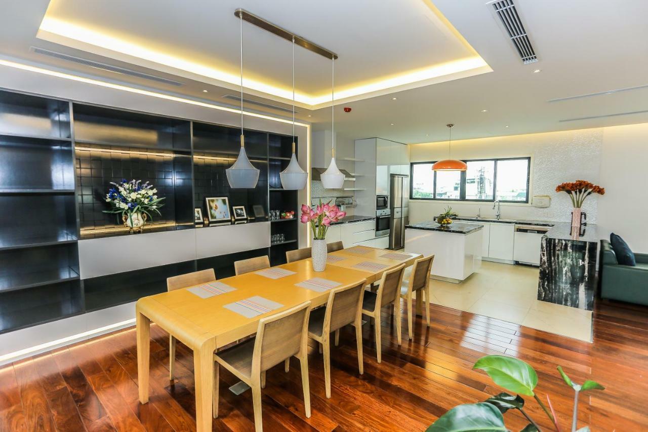 Ficus Suites Hà Nội Ngoại thất bức ảnh